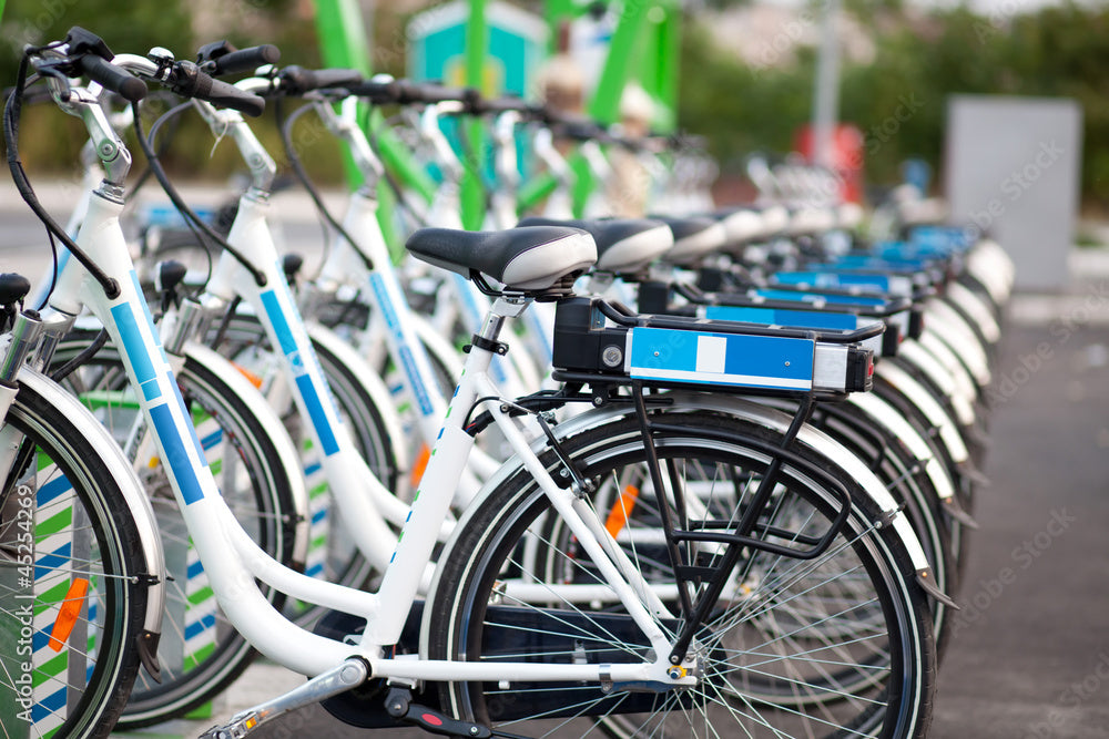 Common Questions About Electric Bikes