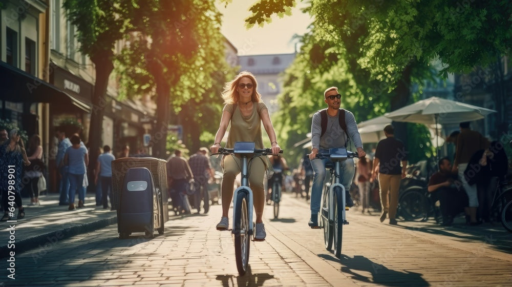Best Places To Have An E-Bike
