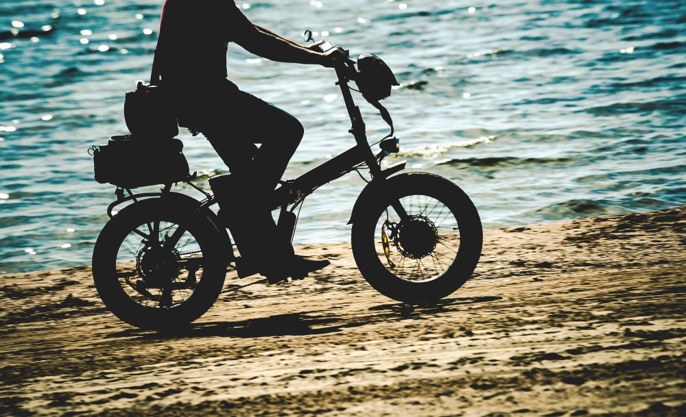 buying an electric bike