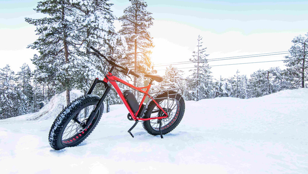 How Do Electric Bikes Do In The Cold?