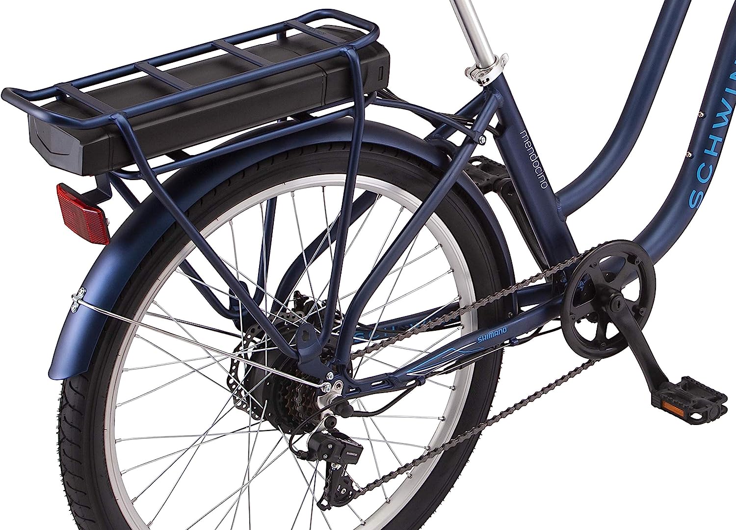 Schwinn hotsell mendocino ebike